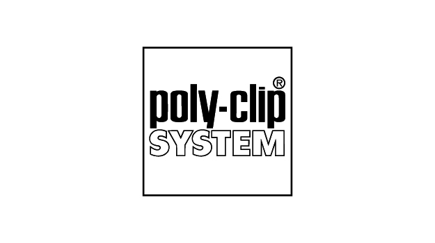 Logó Poly-Clip Systems