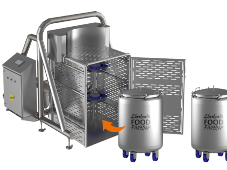 Ham processing line