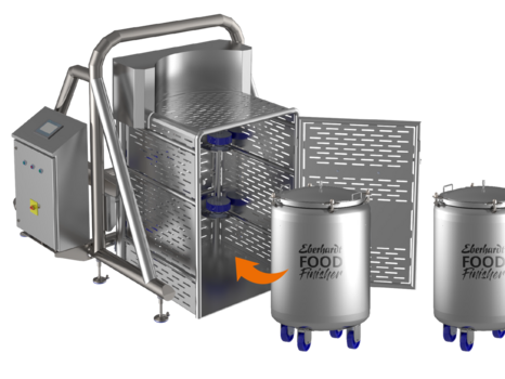 Ham processing line